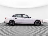 Thumbnail of 2025 Mineral White Metallic BMW 760