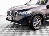 Thumbnail of 2023 Jet Black BMW X3