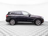 Thumbnail of 2023 Jet Black BMW X3