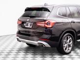 Thumbnail of 2023 Jet Black BMW X3