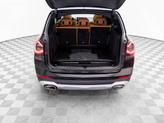 Thumbnail of 2023 Jet Black BMW X3
