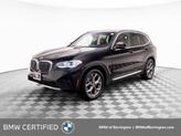 Photo of 2023 Jet Black BMW X3