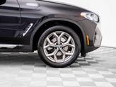 Thumbnail of 2023 Jet Black BMW X3