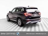 Thumbnail of 2023 Jet Black BMW X3