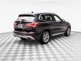 Thumbnail of 2023 Jet Black BMW X3