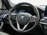 Thumbnail of 2022 Bernina Grey Amber Effect Metallic BMW 540