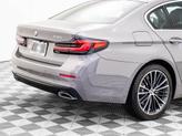 Thumbnail of 2022 Bernina Grey Amber Effect Metallic BMW 540