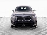 Thumbnail of 2025 Dark Graphite Metallic BMW X3
