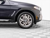 Thumbnail of 2023 Black Sapphire Metallic BMW X3