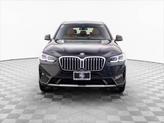 Thumbnail of 2023 Black Sapphire Metallic BMW X3