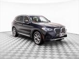 Thumbnail of 2023 Black Sapphire Metallic BMW X3