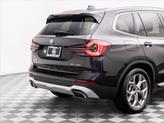 Thumbnail of 2023 Black Sapphire Metallic BMW X3