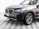 Thumbnail of 2023 Black Sapphire Metallic BMW X3