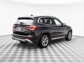Thumbnail of 2023 Black Sapphire Metallic BMW X3