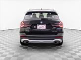 Thumbnail of 2023 Black Sapphire Metallic BMW X3