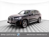 Photo of 2023 Black Sapphire Metallic BMW X3