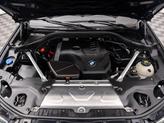 Thumbnail of 2023 Black Sapphire Metallic BMW X3
