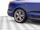 Thumbnail of 2024 Blue Metallic Audi S4