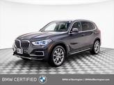 Photo of 2022 Dark Graphite Metallic BMW X5