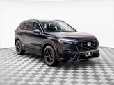 Thumbnail of 2025 Crystal Black Pearl Honda CR-V Hybrid