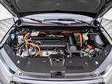 Thumbnail of 2025 Crystal Black Pearl Honda CR-V Hybrid