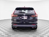 Thumbnail of 2025 Crystal Black Pearl Honda CR-V Hybrid