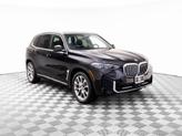 Thumbnail of 2024 Black BMW X5