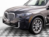 Thumbnail of 2024 Black BMW X5