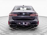 Thumbnail of 2025 Black Sapphire Metallic BMW 760