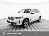 Photo of 2026 Alpine White BMW X5