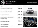 Thumbnail of 2026 Alpine White BMW X5