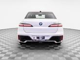 Thumbnail of 2025 Mineral White Metallic BMW i7