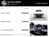 Thumbnail of 2025 Mineral White Metallic BMW i7