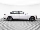 Thumbnail of 2025 Mineral White Metallic BMW i7