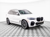 Thumbnail of 2022 Mineral White Metallic BMW X5