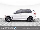 Thumbnail of 2022 Mineral White Metallic BMW X5
