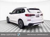 Thumbnail of 2022 Mineral White Metallic BMW X5