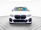 Thumbnail of 2022 Mineral White Metallic BMW X5