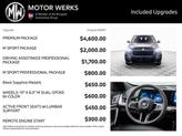 Thumbnail of 2025 Black Sapphire Metallic BMW X1
