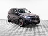 Thumbnail of 2025 Black Sapphire Metallic BMW X1