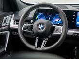 Thumbnail of 2025 Black Sapphire Metallic BMW X1