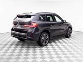 Thumbnail of 2025 Black Sapphire Metallic BMW X1