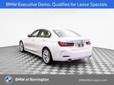 Thumbnail of 2025 Alpine White BMW 330
