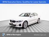 Photo of 2025 Alpine White BMW 330