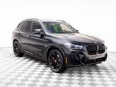Thumbnail of 2023 Black Sapphire Metallic BMW X3