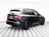 Thumbnail of 2023 Black Sapphire Metallic BMW X3