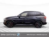 Thumbnail of 2023 Black Sapphire Metallic BMW X3