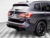 Thumbnail of 2023 Black Sapphire Metallic BMW X3