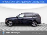 Thumbnail of 2025 Carbon Black Metallic BMW X7