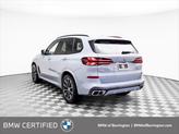 Thumbnail of 2024 Gray BMW X5